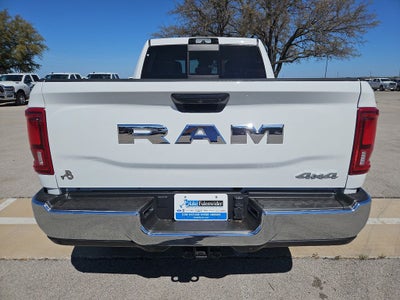2026 RAM 2500 RAM 2500 TRADESMAN CREW CAB 4X4 6'4' BOX
