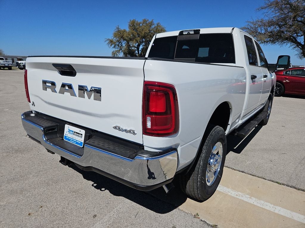 2026 RAM 2500 RAM 2500 TRADESMAN CREW CAB 4X4 6'4' BOX