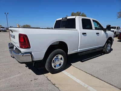 2026 RAM 2500 RAM 2500 TRADESMAN CREW CAB 4X4 6'4' BOX