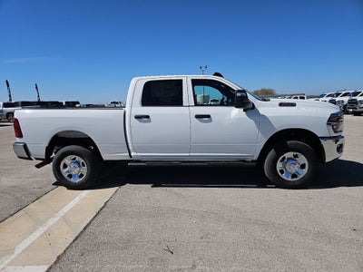 2026 RAM 2500 RAM 2500 TRADESMAN CREW CAB 4X4 6'4' BOX