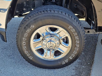 2024 RAM 2500 Tradesman Crew Cab 4x4 6'4' Box
