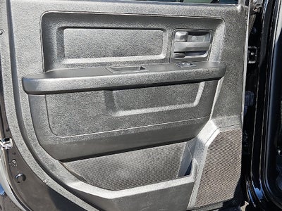 2024 RAM 2500 Tradesman Crew Cab 4x4 6'4' Box