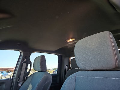 2024 RAM 2500 Tradesman Crew Cab 4x4 6'4' Box