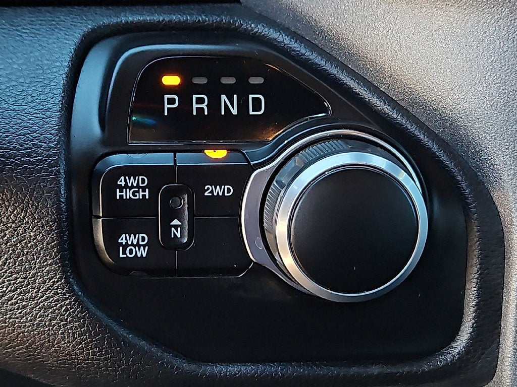 2024 RAM 2500 Tradesman Crew Cab 4x4 6'4' Box