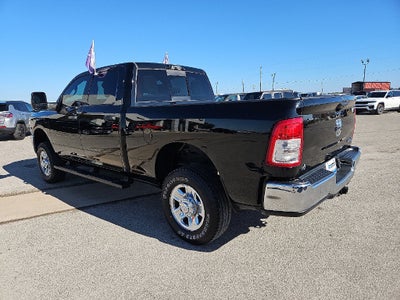 2024 RAM 2500 Tradesman Crew Cab 4x4 6'4' Box