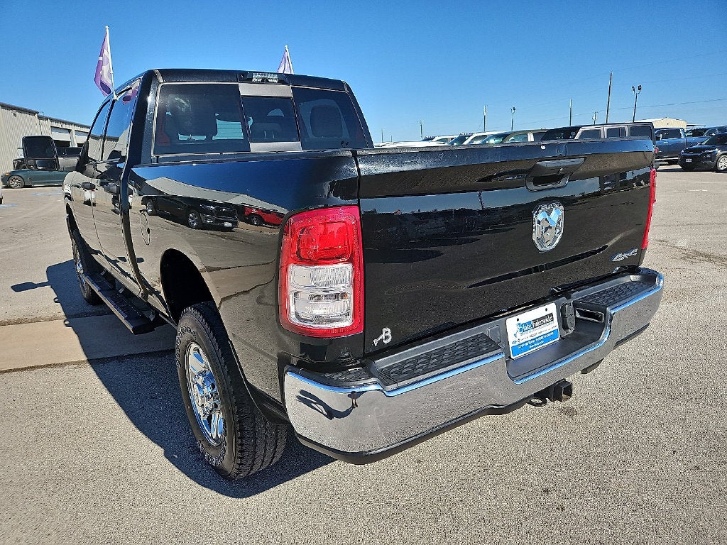 2024 RAM 2500 Tradesman Crew Cab 4x4 6'4' Box
