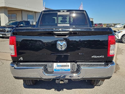 2024 RAM 2500 Tradesman Crew Cab 4x4 6'4' Box