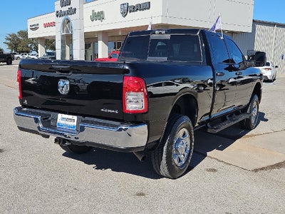 2024 RAM 2500 Tradesman Crew Cab 4x4 6'4' Box