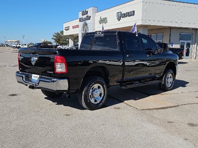 2024 RAM 2500 Tradesman Crew Cab 4x4 6'4' Box