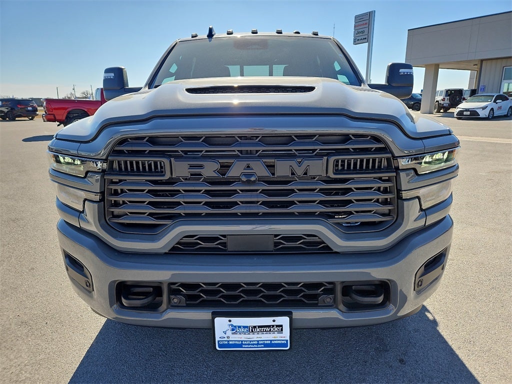 2026 RAM Ram 2500 RAM 2500 BLACK EXPRESS CREW CAB 4X4 6'4' BOX