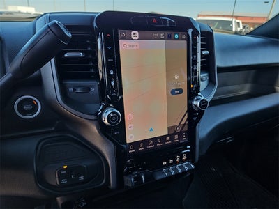 2026 RAM Ram 2500 RAM 2500 BLACK EXPRESS CREW CAB 4X4 6'4' BOX