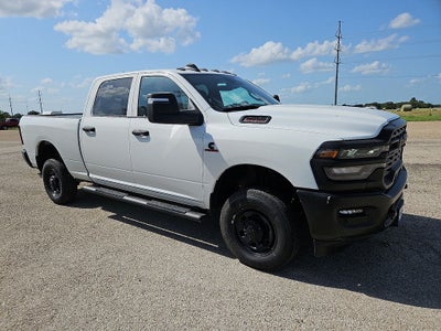 2025 RAM 2500 RAM 2500 TRADESMAN CREW CAB 4X4 6'4' BOX