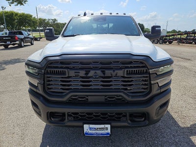 2025 RAM 2500 RAM 2500 TRADESMAN CREW CAB 4X4 6'4' BOX