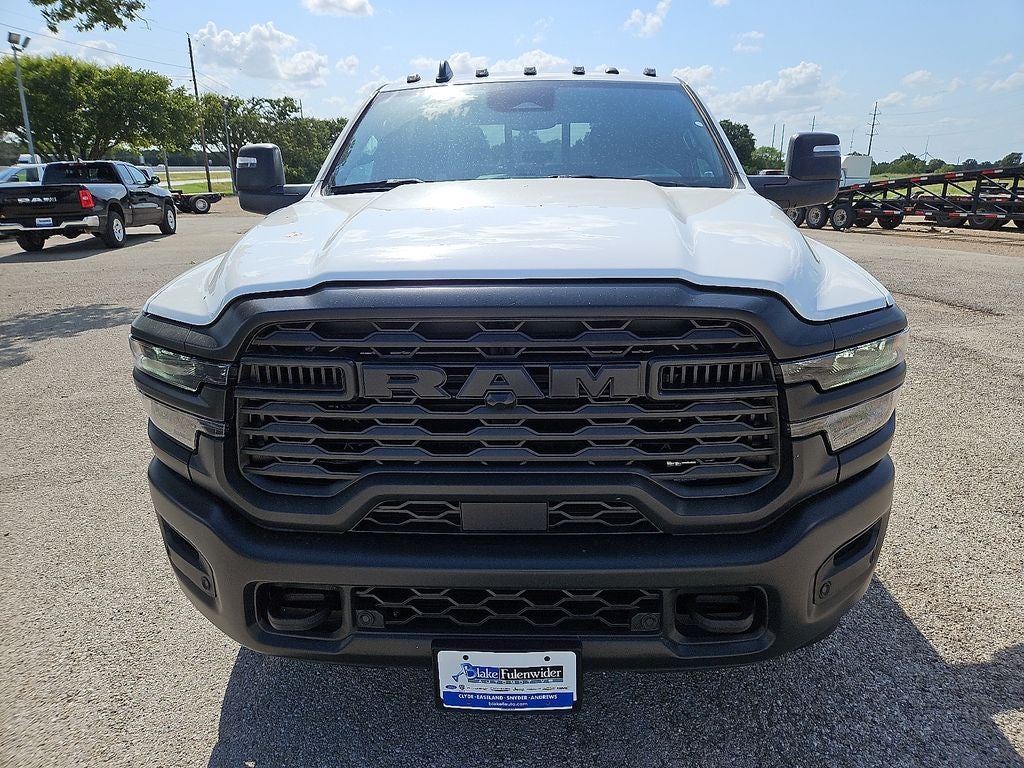 2025 RAM 2500 RAM 2500 TRADESMAN CREW CAB 4X4 6'4' BOX