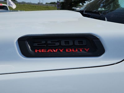 2025 RAM 2500 RAM 2500 TRADESMAN CREW CAB 4X4 6'4' BOX