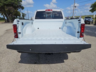 2025 RAM 2500 RAM 2500 TRADESMAN CREW CAB 4X4 6'4' BOX
