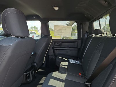 2025 RAM 2500 RAM 2500 TRADESMAN CREW CAB 4X4 6'4' BOX