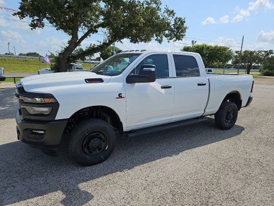 2025 RAM 2500 RAM 2500 TRADESMAN CREW CAB 4X4 6'4' BOX