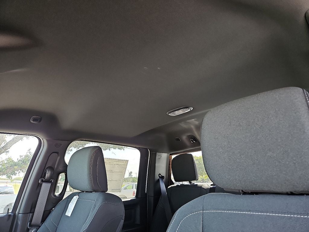2025 RAM 2500 RAM 2500 TRADESMAN CREW CAB 4X4 6'4' BOX