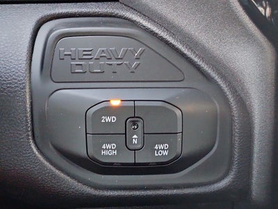 2025 RAM 2500 RAM 2500 TRADESMAN CREW CAB 4X4 6'4' BOX