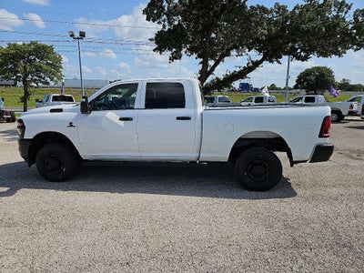 2025 RAM 2500 RAM 2500 TRADESMAN CREW CAB 4X4 6'4' BOX