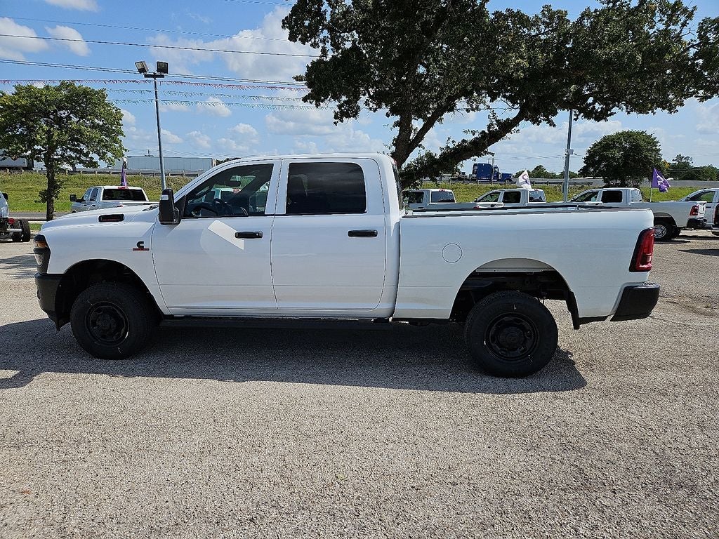 2025 RAM 2500 RAM 2500 TRADESMAN CREW CAB 4X4 6'4' BOX