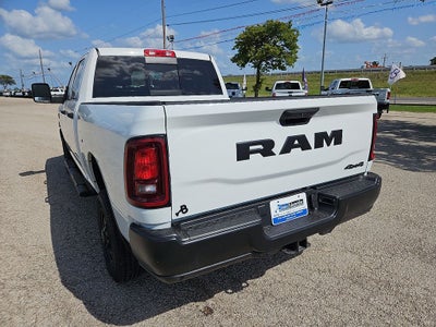 2025 RAM 2500 RAM 2500 TRADESMAN CREW CAB 4X4 6'4' BOX