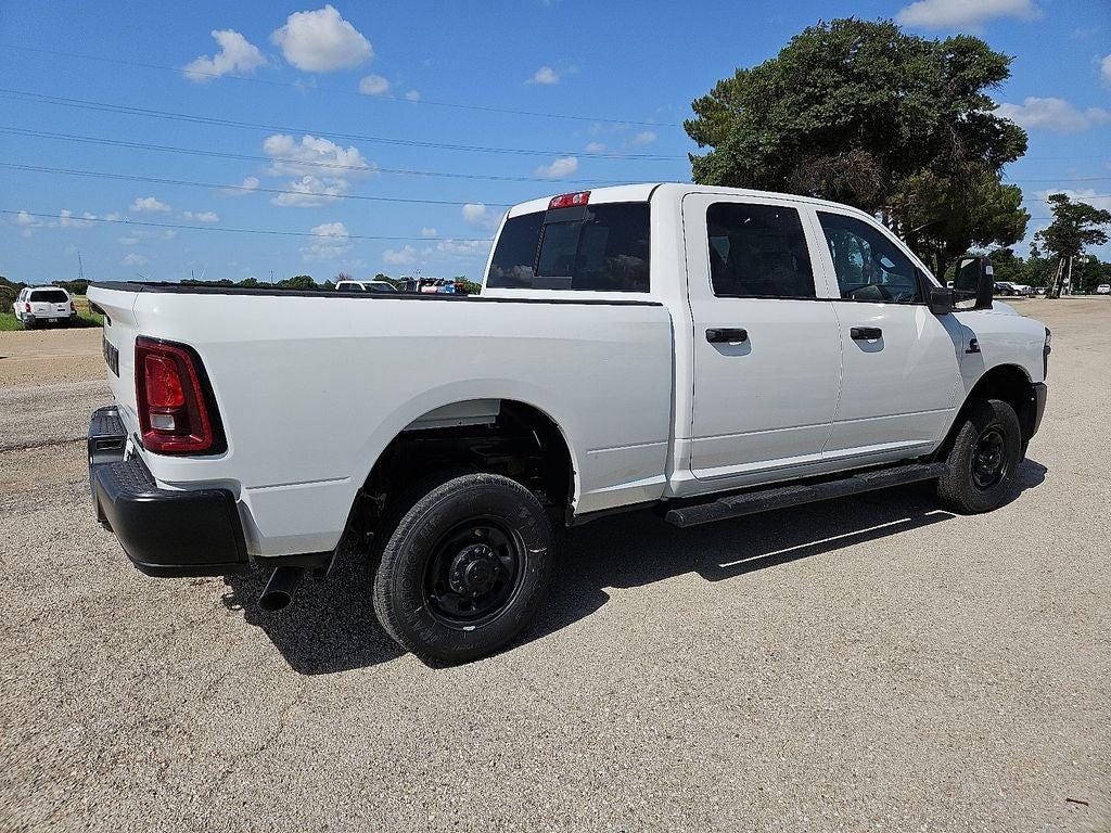 2025 RAM 2500 RAM 2500 TRADESMAN CREW CAB 4X4 6'4' BOX