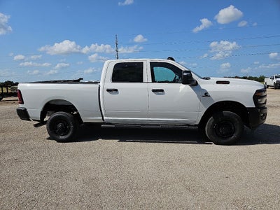 2025 RAM 2500 RAM 2500 TRADESMAN CREW CAB 4X4 6'4' BOX