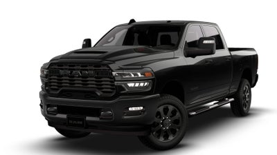 2026 RAM 2500 RAM 2500 BLACK EXPRESS CREW CAB 4X4 6'4' BOX