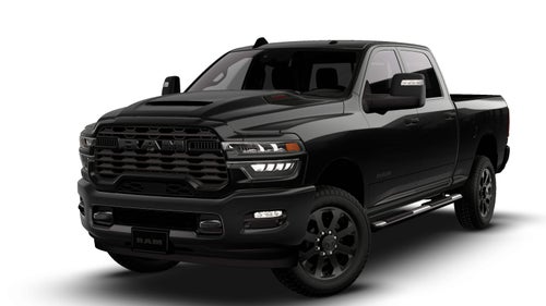 2026 RAM 2500 RAM 2500 BLACK EXPRESS CREW CAB 4X4 6'4' BOX