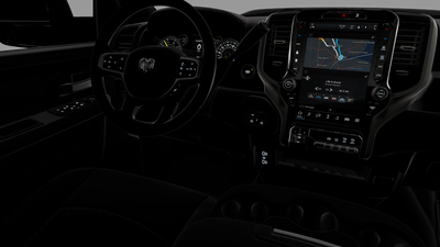 2026 RAM 2500 RAM 2500 BLACK EXPRESS CREW CAB 4X4 6'4' BOX