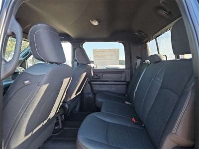 2026 RAM Ram 2500 RAM 2500 BLACK EXPRESS CREW CAB 4X4 6'4' BOX