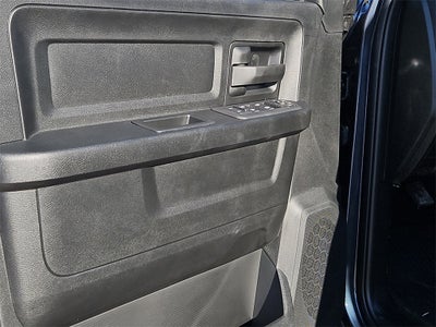 2026 RAM Ram 2500 RAM 2500 BLACK EXPRESS CREW CAB 4X4 6'4' BOX