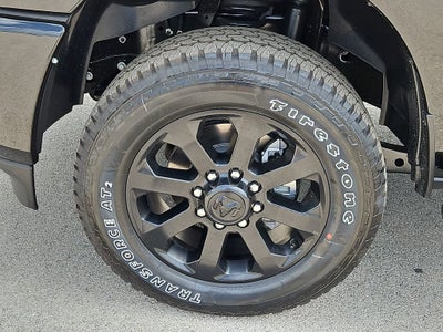 2026 RAM 2500 RAM 2500 BLACK EXPRESS CREW CAB 4X4 6'4' BOX