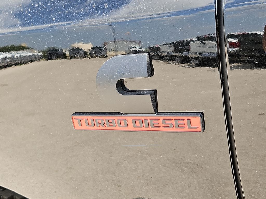 2026 RAM 2500 RAM 2500 BLACK EXPRESS CREW CAB 4X4 6'4' BOX
