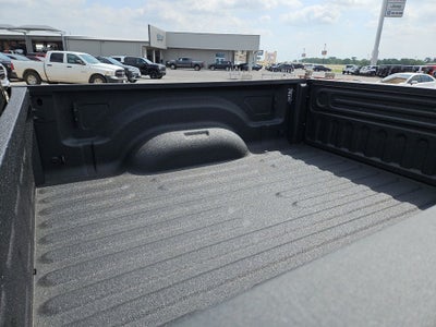 2026 RAM 2500 RAM 2500 BLACK EXPRESS CREW CAB 4X4 6'4' BOX