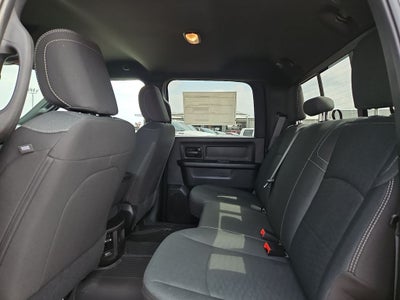 2026 RAM 2500 RAM 2500 BLACK EXPRESS CREW CAB 4X4 6'4' BOX