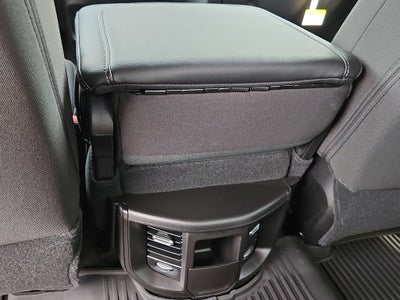 2026 RAM 2500 RAM 2500 BLACK EXPRESS CREW CAB 4X4 6'4' BOX