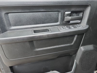 2026 RAM 2500 RAM 2500 BLACK EXPRESS CREW CAB 4X4 6'4' BOX