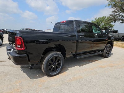 2026 RAM 2500 RAM 2500 BLACK EXPRESS CREW CAB 4X4 6'4' BOX