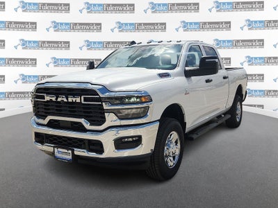 2026 RAM 2500 RAM 2500 TRADESMAN CREW CAB 4X4 6'4' BOX