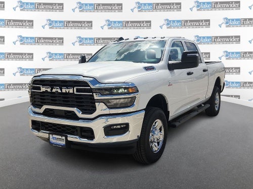 2026 RAM 2500 RAM 2500 TRADESMAN CREW CAB 4X4 6'4' BOX