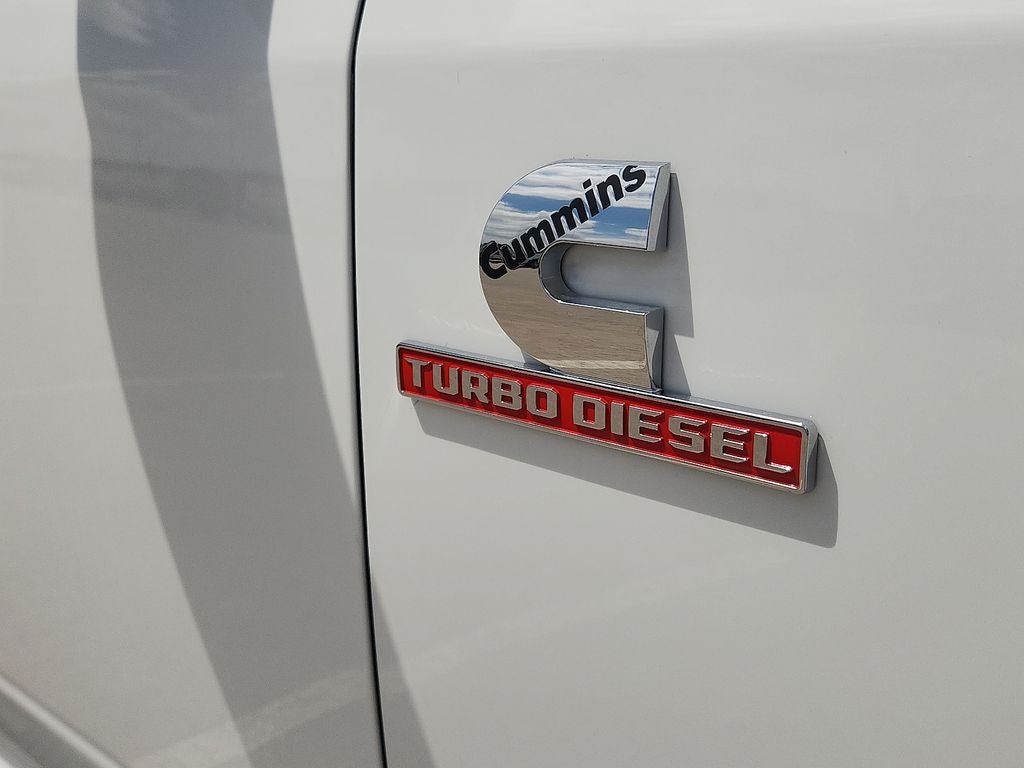2026 RAM 2500 RAM 2500 TRADESMAN CREW CAB 4X4 6'4' BOX
