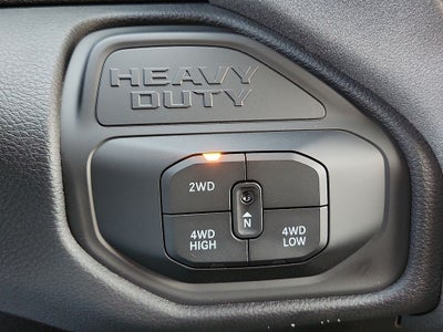 2026 RAM 2500 RAM 2500 TRADESMAN CREW CAB 4X4 6'4' BOX