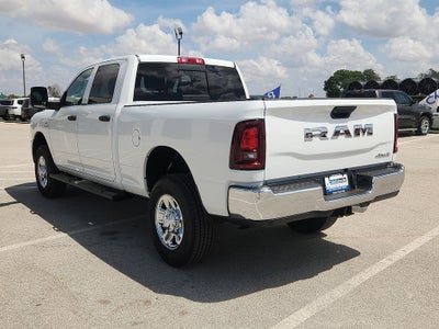 2026 RAM 2500 RAM 2500 TRADESMAN CREW CAB 4X4 6'4' BOX