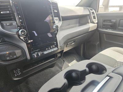 2026 RAM 2500 RAM 2500 TRADESMAN CREW CAB 4X4 6'4' BOX