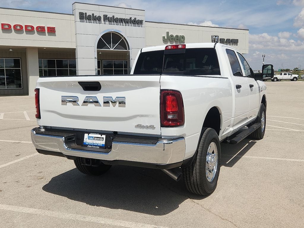 2026 RAM 2500 RAM 2500 TRADESMAN CREW CAB 4X4 6'4' BOX