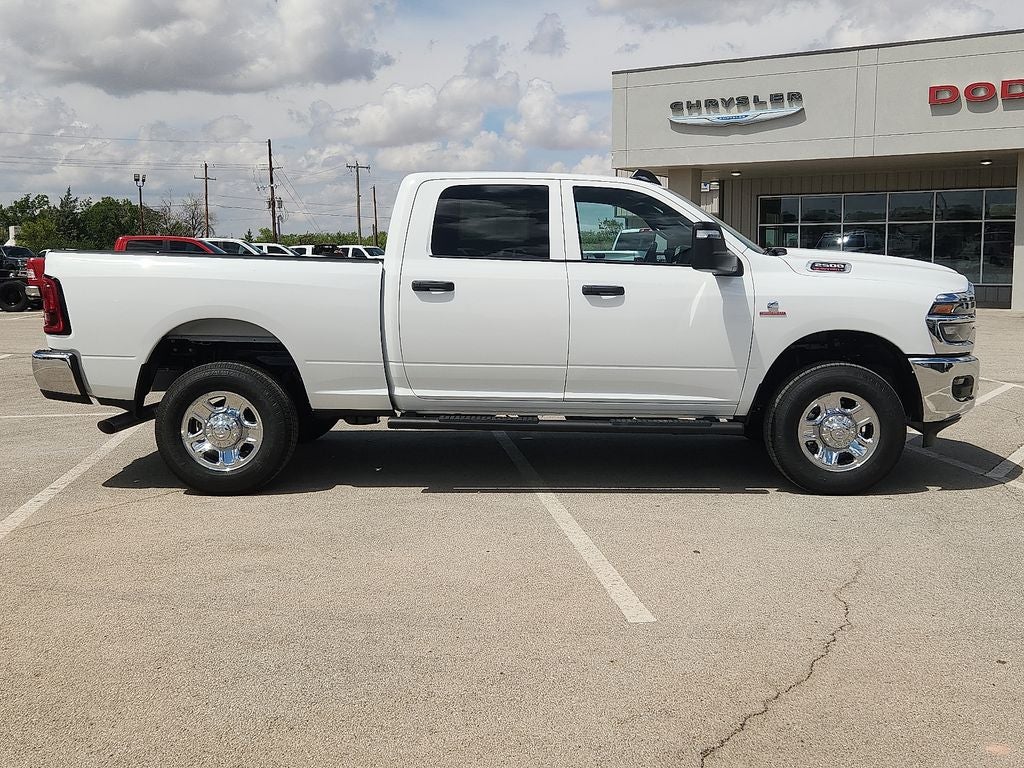 2026 RAM 2500 RAM 2500 TRADESMAN CREW CAB 4X4 6'4' BOX