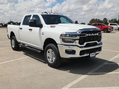 2026 RAM 2500 RAM 2500 TRADESMAN CREW CAB 4X4 6'4' BOX